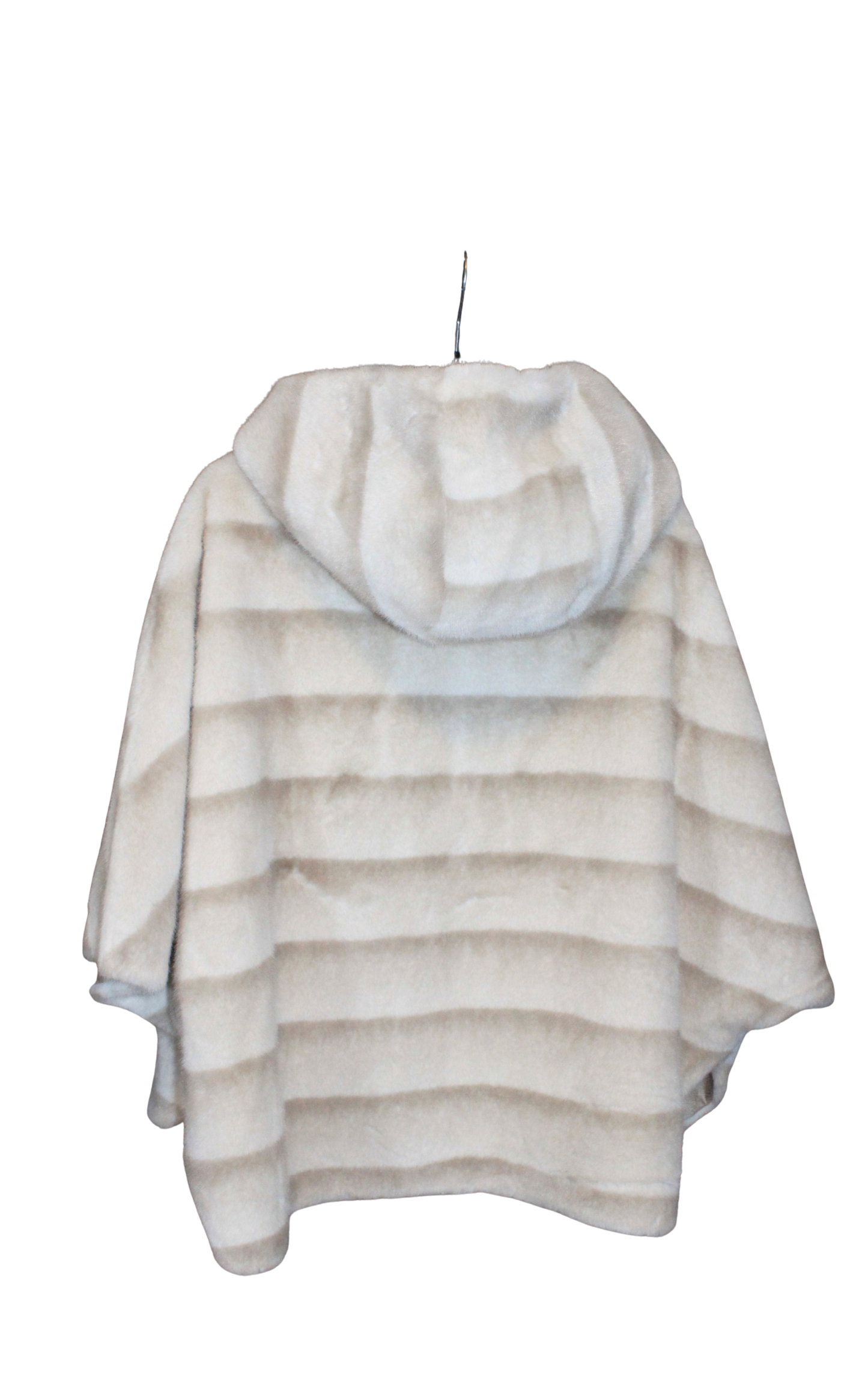 Ecopelliccia manica a 3/4