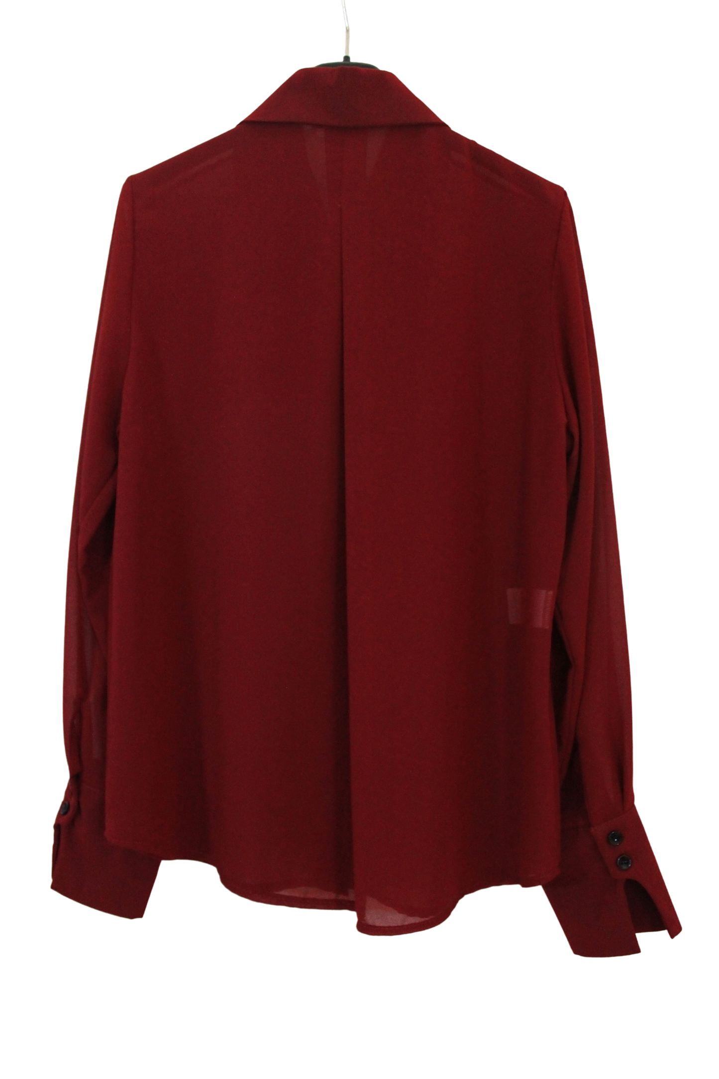 Camicia donna con necktie – elegante e versatile