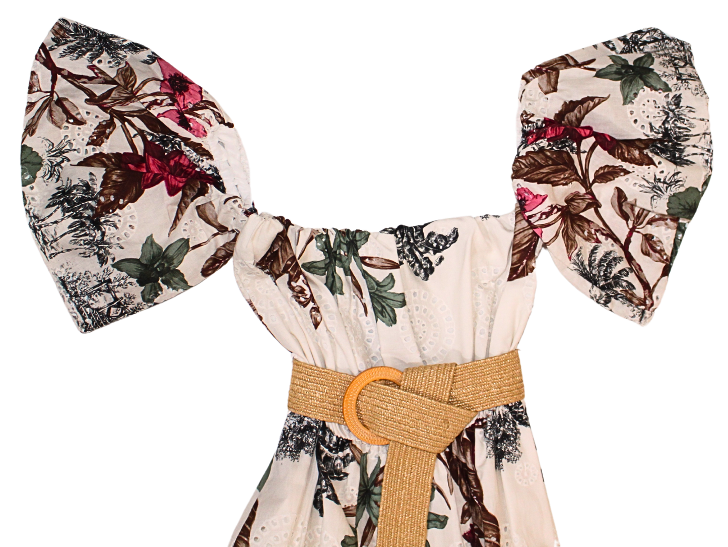 Abito lungo wild Sangallo