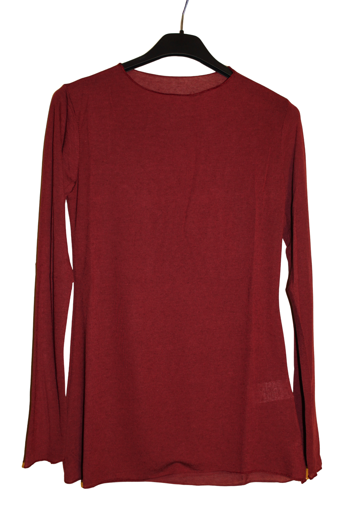 Maglia donna stile underwear – morbida e versatile