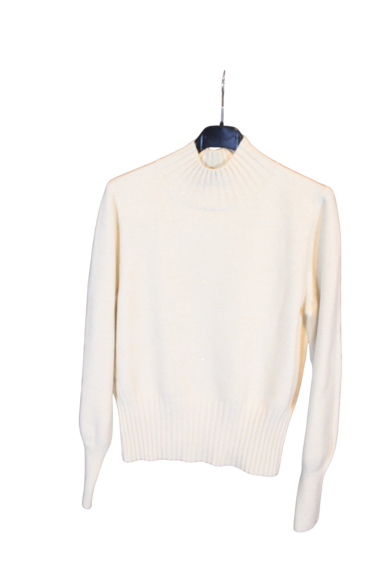 Maglione donna collo alto – caldo, morbido e chic