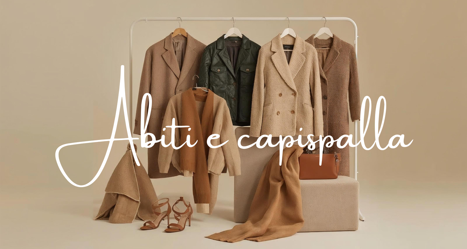 Abiti & Capispalla donna eleganti e confortevoli - Peplo