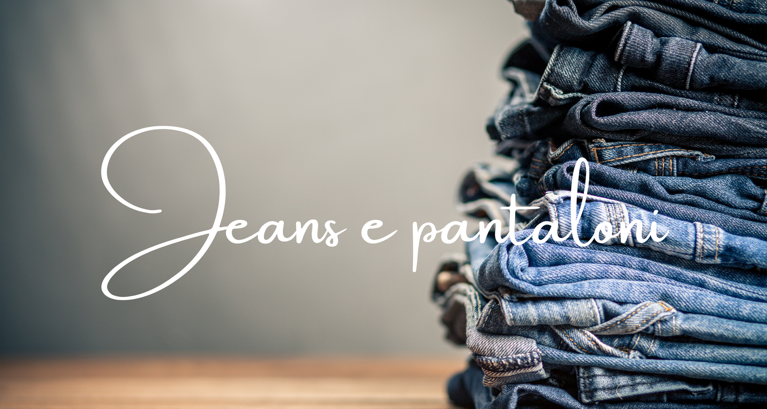 Jeans e Pantaloni donna comodi e chic - Peplo