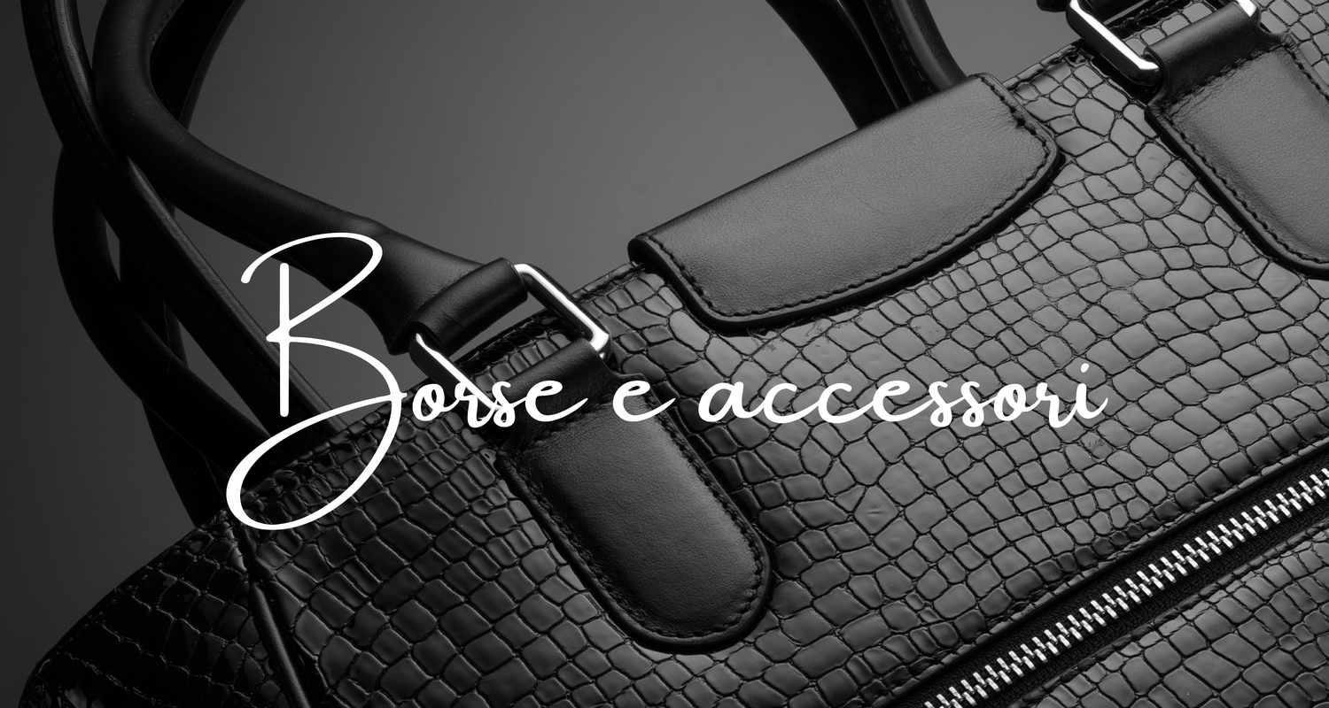 Borse donna eleganti e funzionali - Peplo