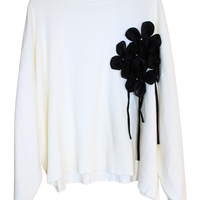 Maglione Flowers