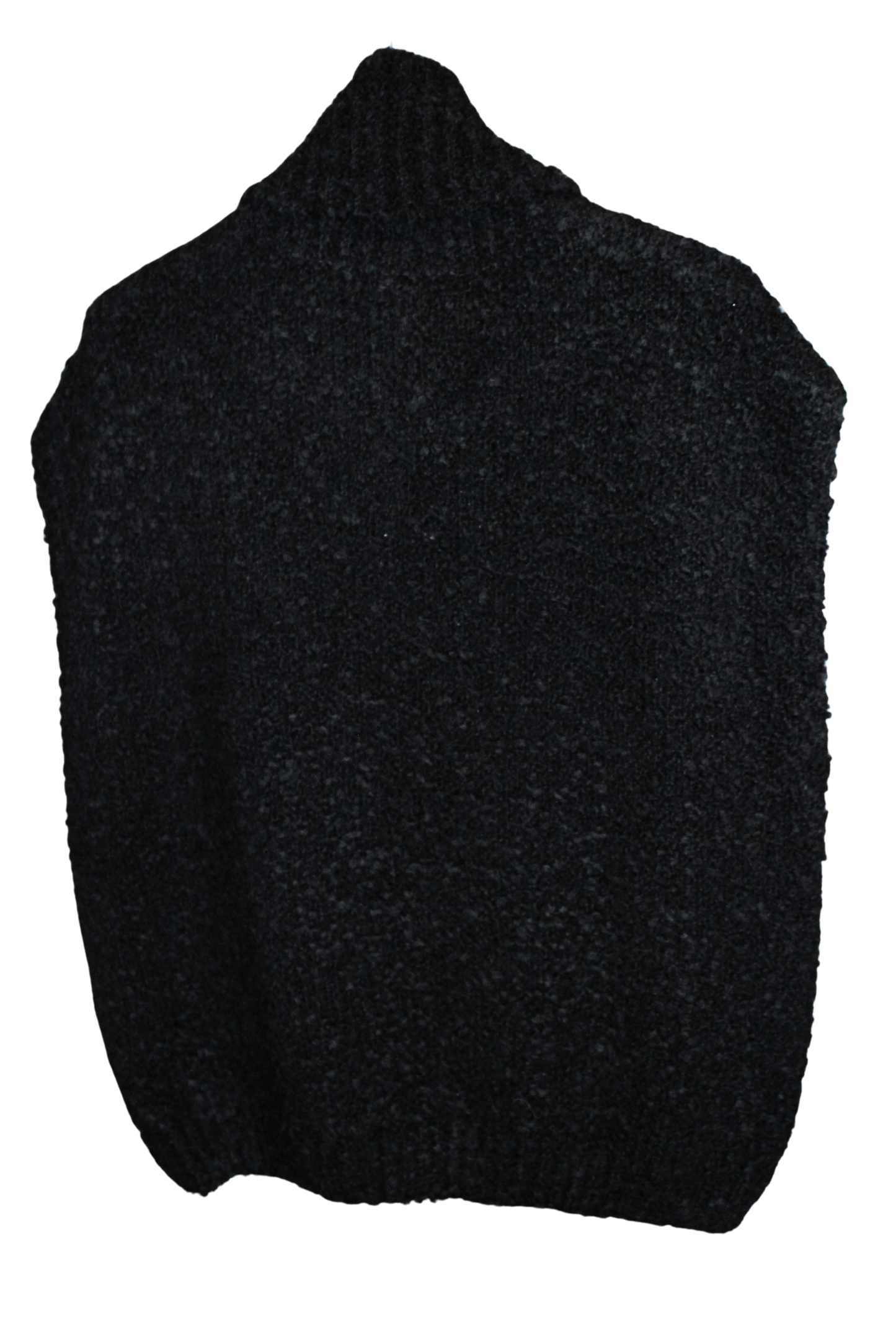 Gilet in maglia bouclé donna – elegante e confortevole