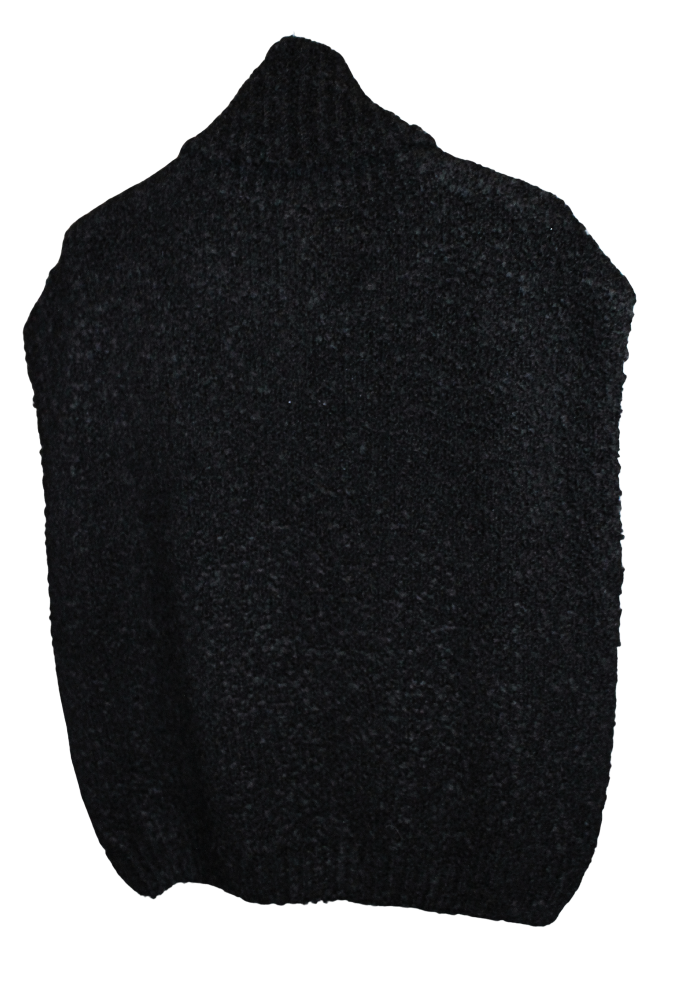 Gilet in maglia bouclé donna – elegante e confortevole