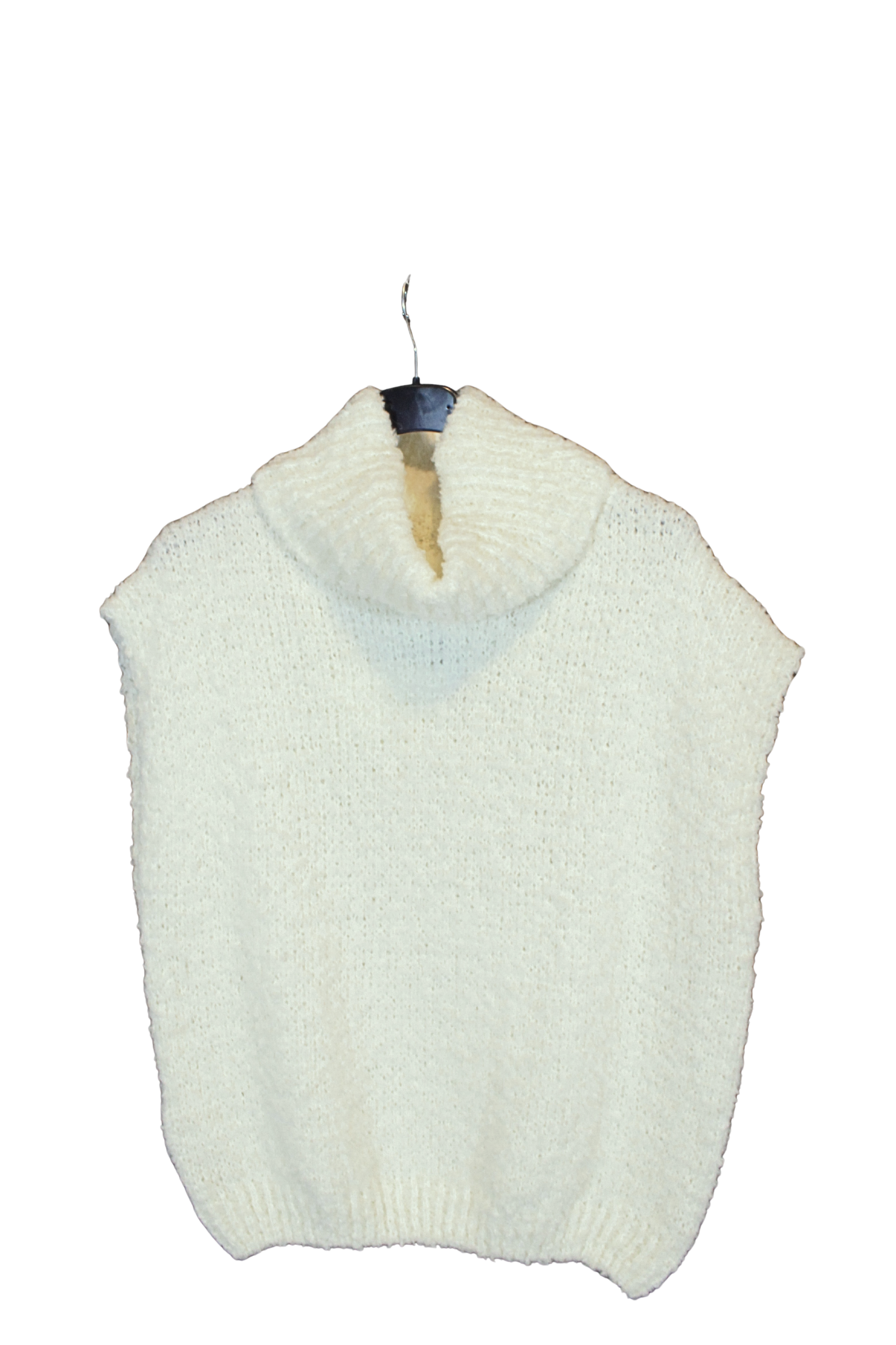 Gilet in maglia bouclé donna – elegante e confortevole