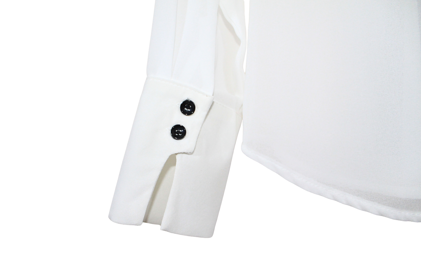 Camicia donna con necktie – elegante e versatile