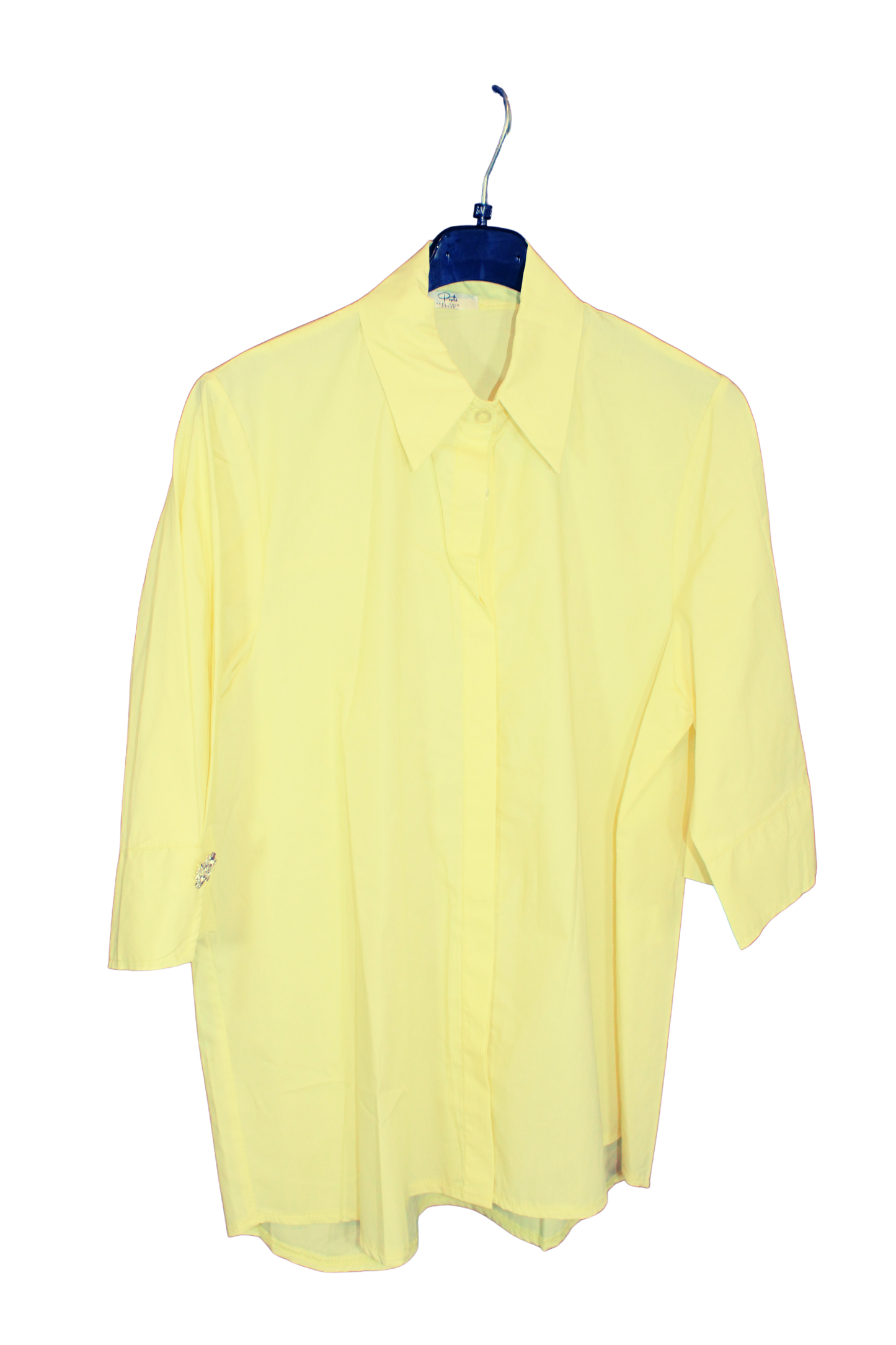 Camicia donna Little Gem – elegante, femminile e versatile – Peplo