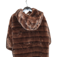 Ecopelliccia manica a 3/4