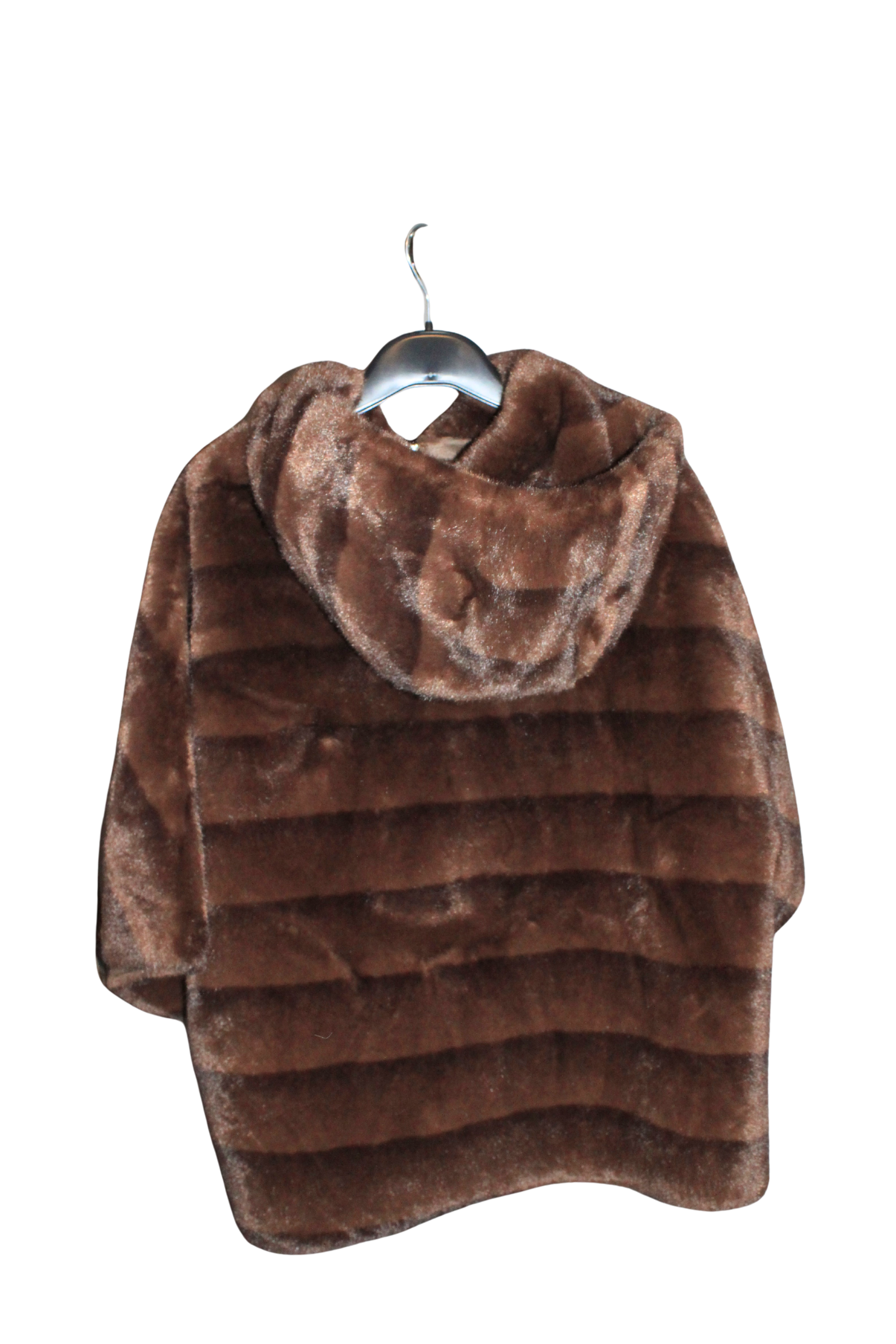 Ecopelliccia manica a 3/4