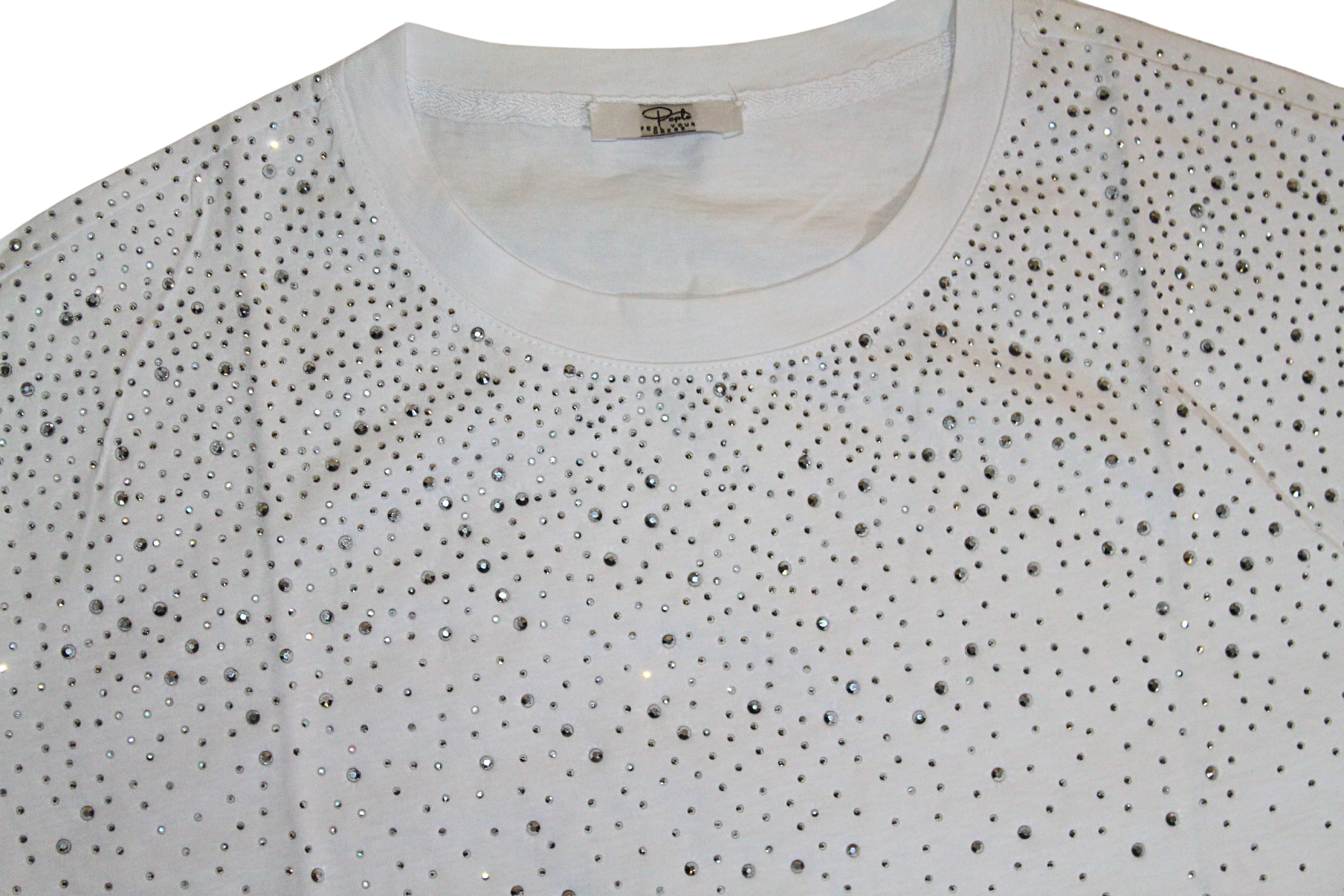 T-shirt shine