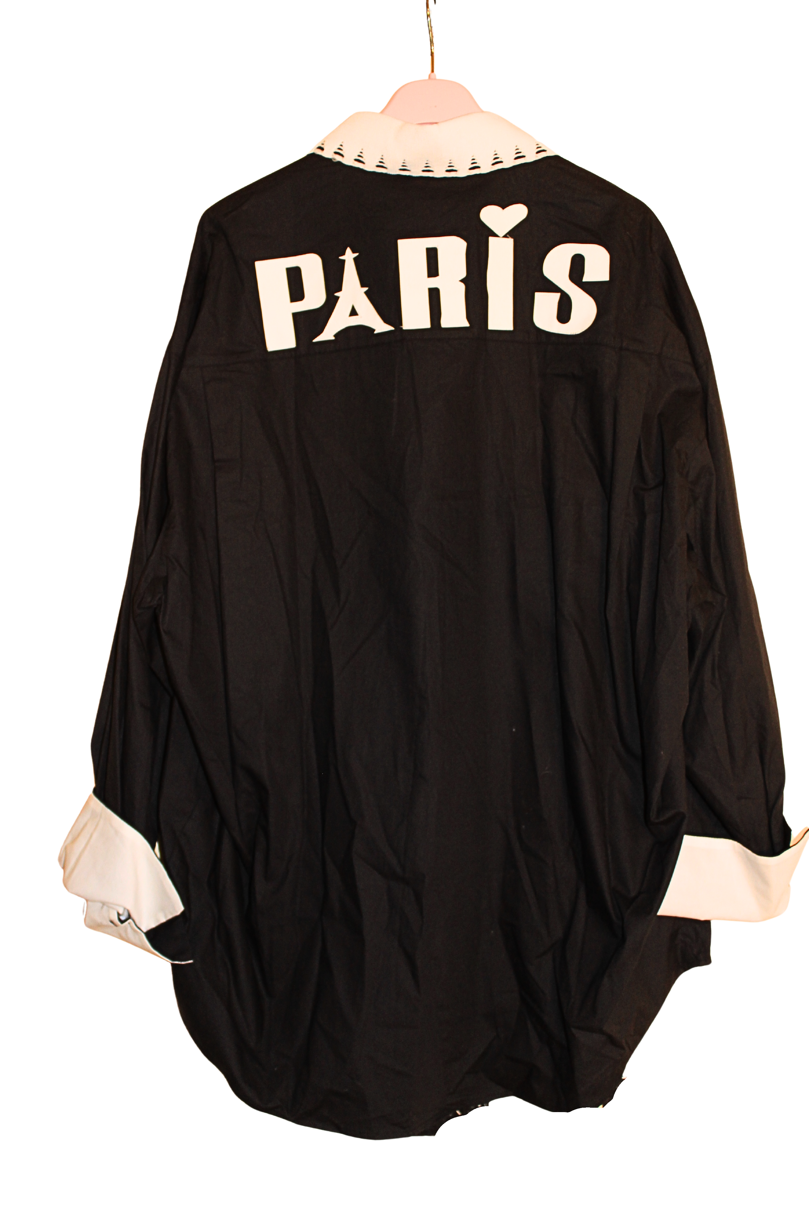 Camicia Paris