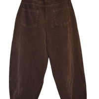 Pantalone costine