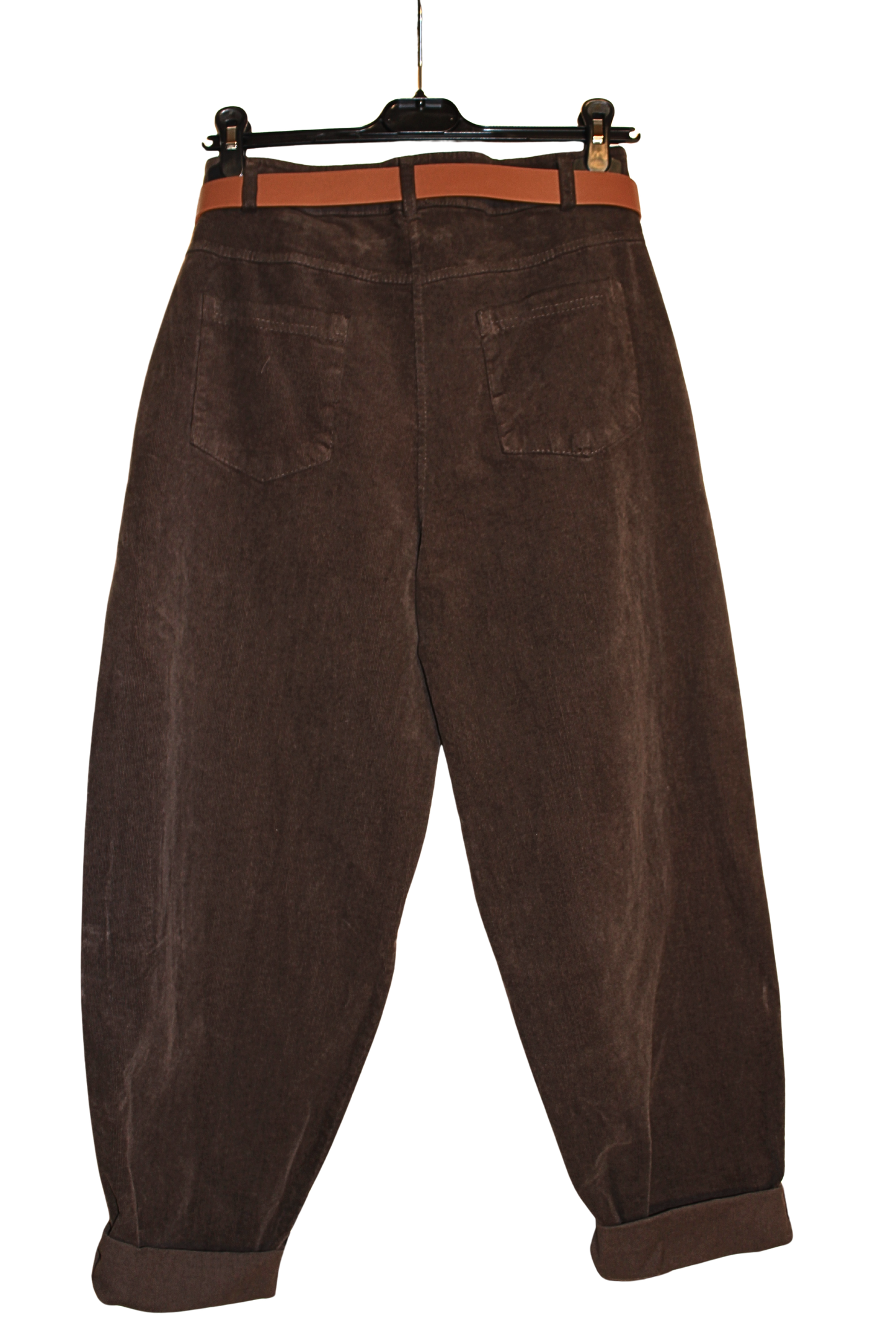 Pantalone costine