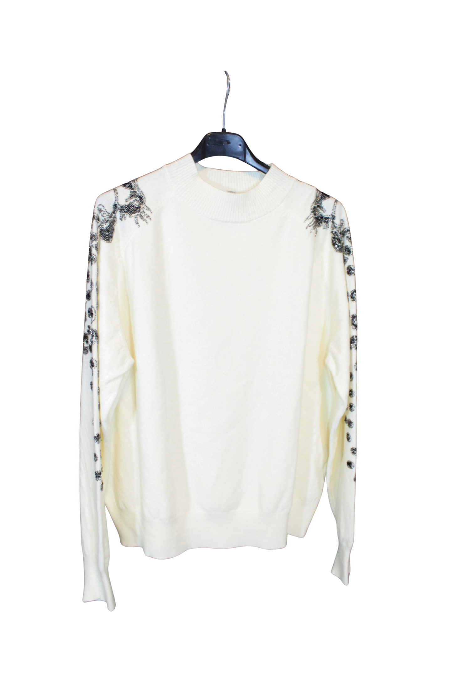 Maglione Sleeve donna a manica ampia – comodo e versatile