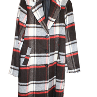 Cappotto donna struttura square – elegante e moderno