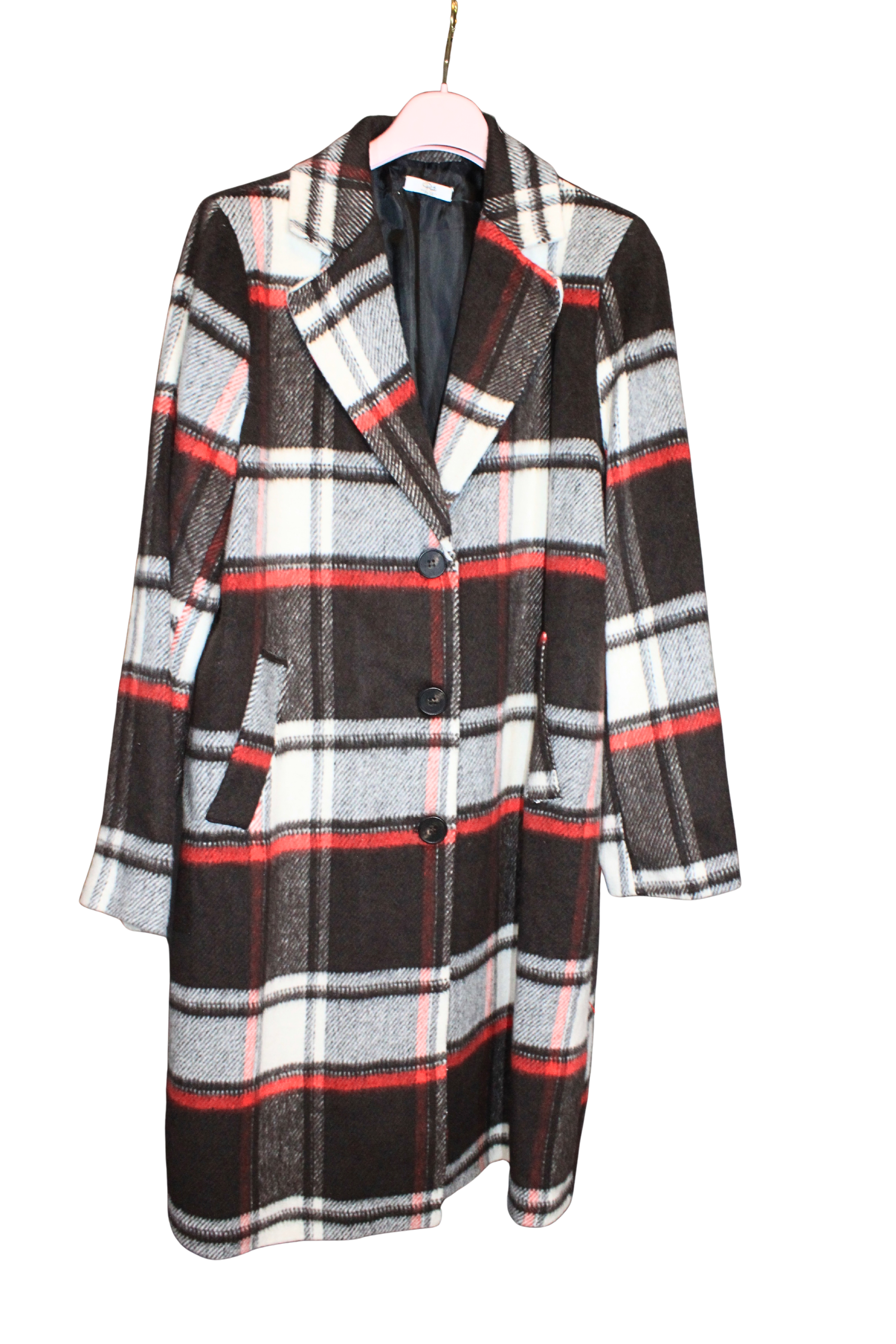 Cappotto donna struttura square – elegante e moderno