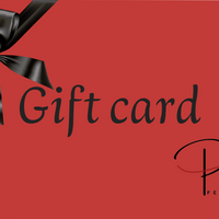 GIFT CARD