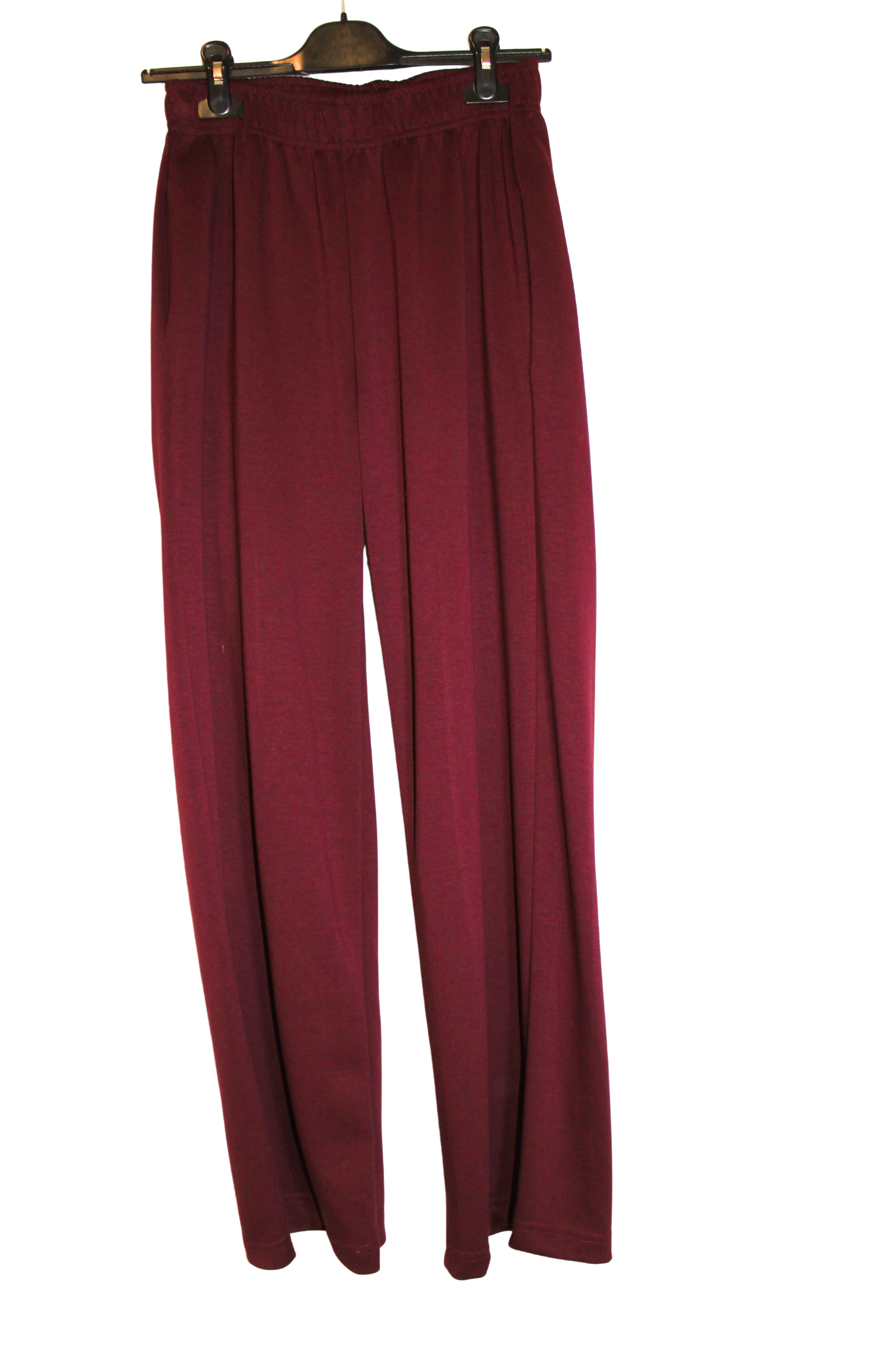 Pantalone bordeaux