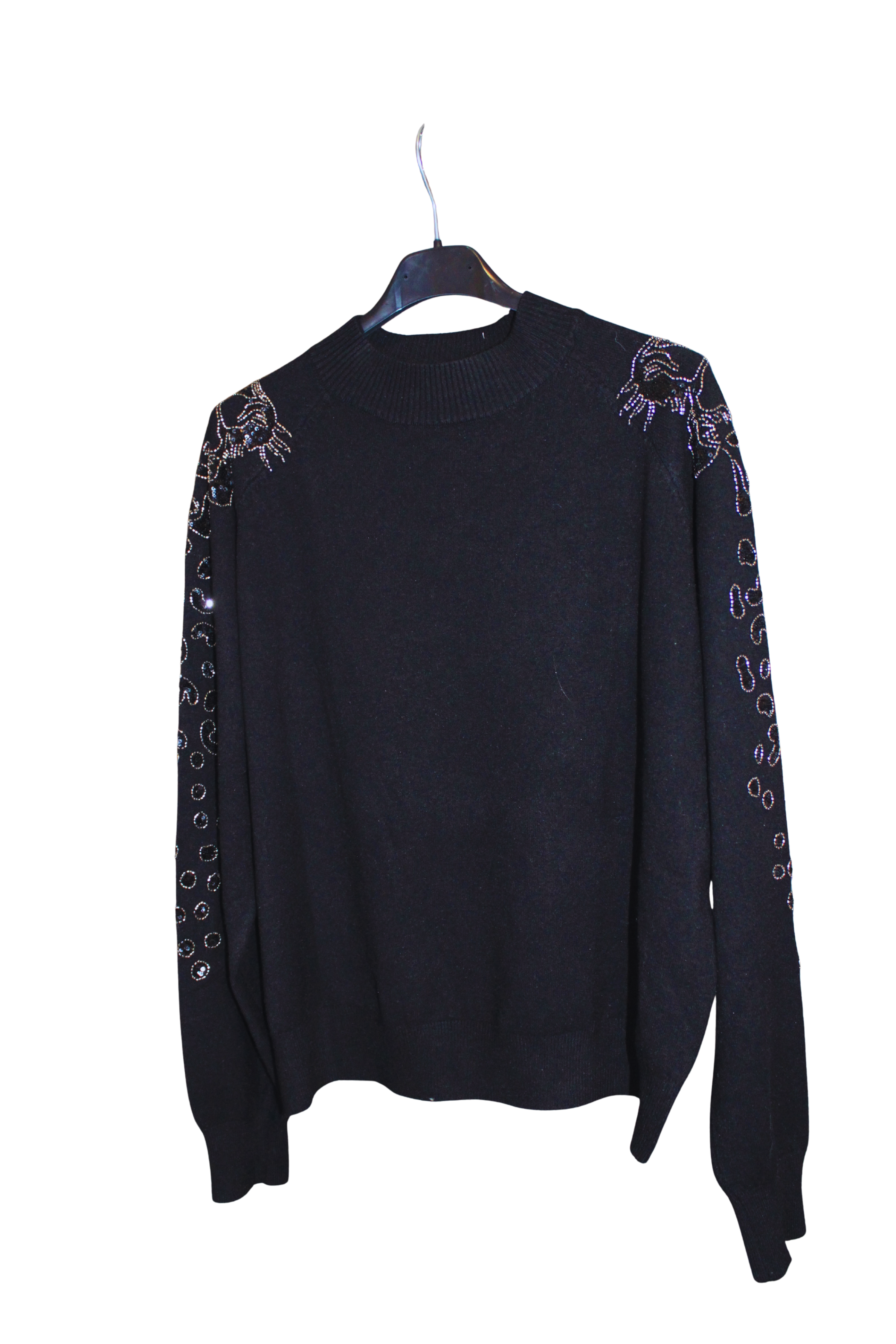 Maglione Sleeve donna a manica ampia – comodo e versatile