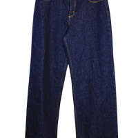 Jeans donna vita alta a gamba larga – comodi e chic