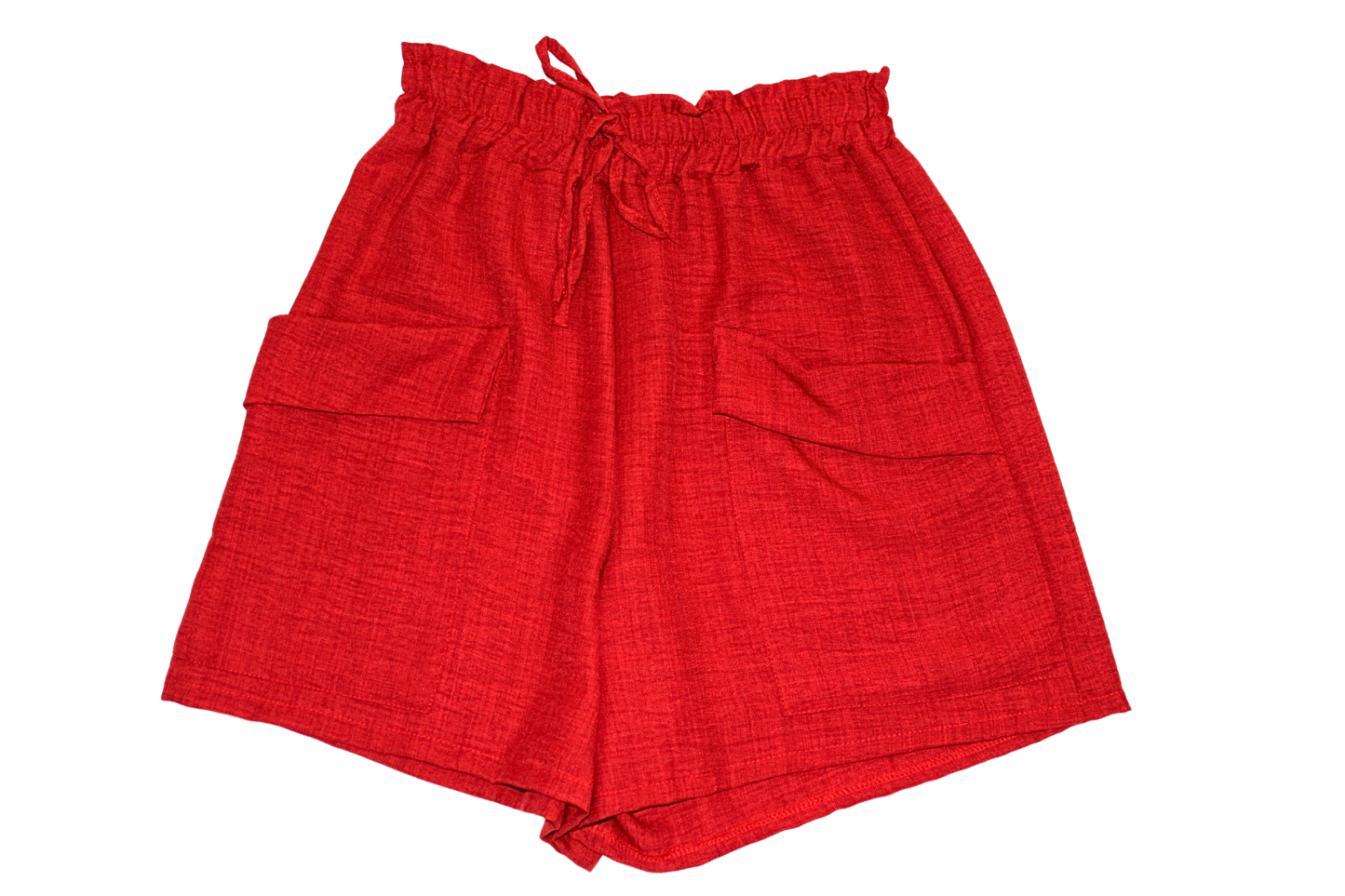 Shorts con tasche