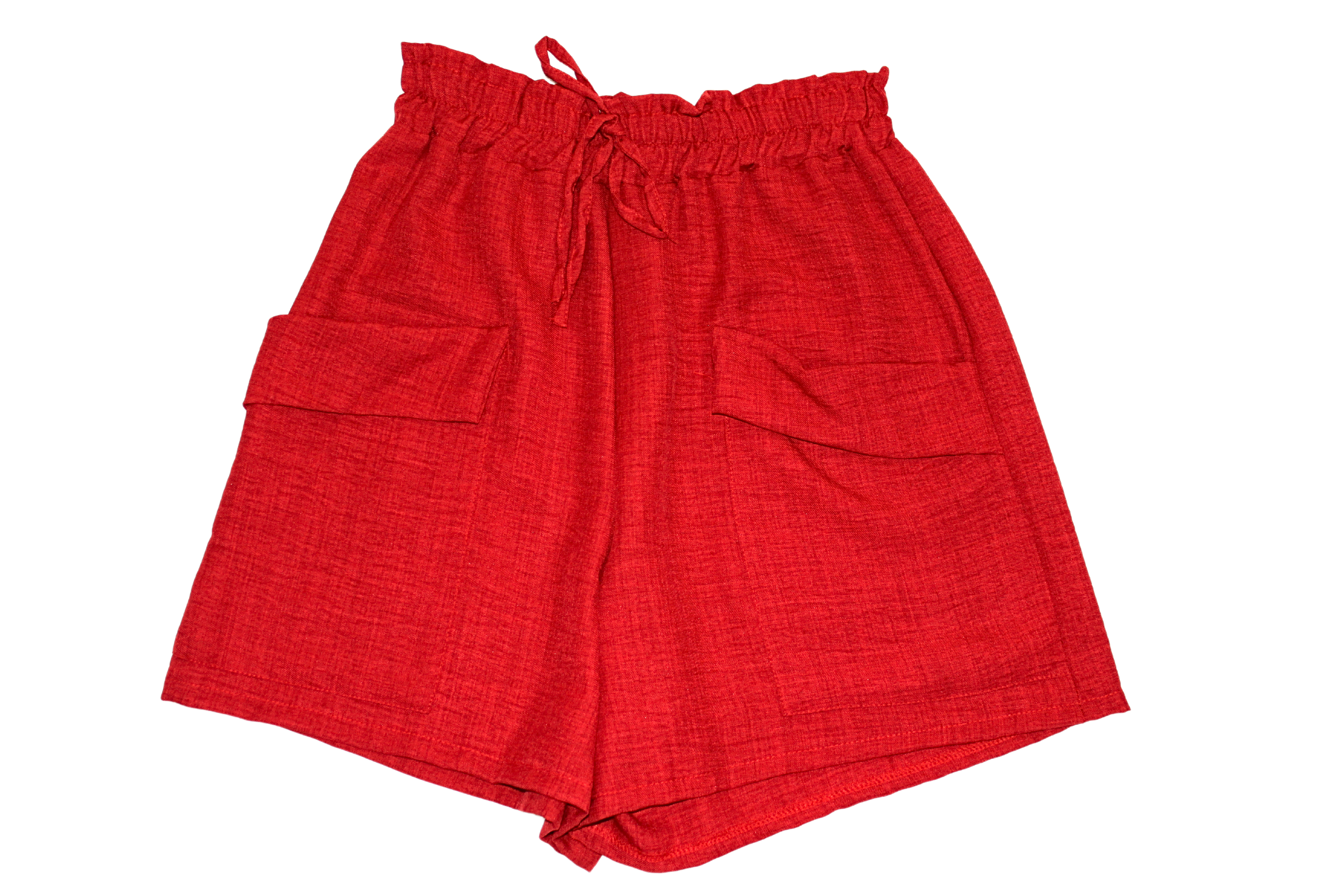 Shorts con tasche