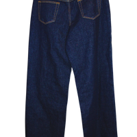 Jeans donna vita alta a gamba larga – comodi e chic