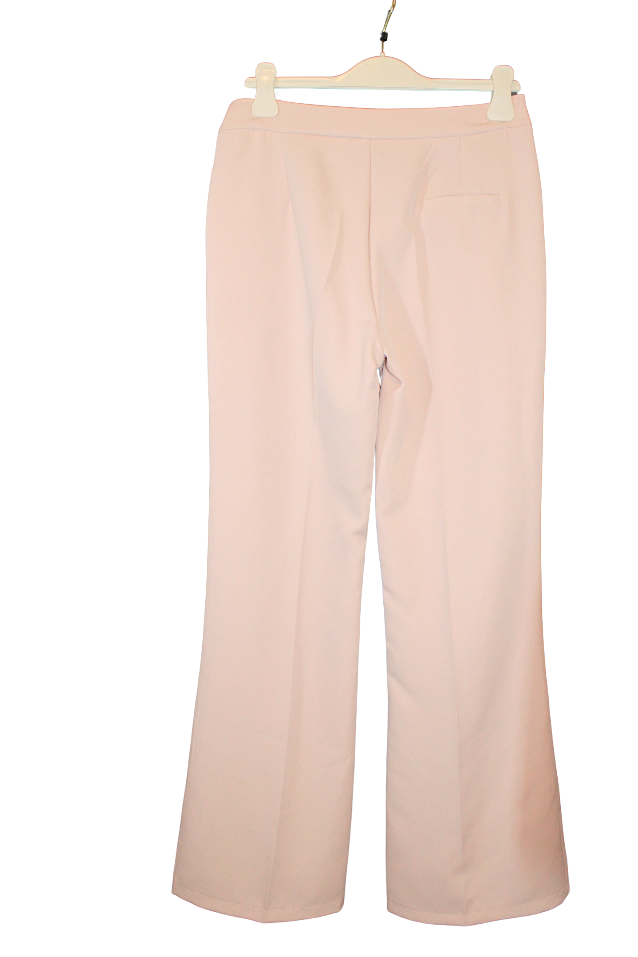 Pantalone donna rosa – elegante, comodo e femminile – Peplo