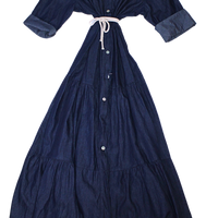 Abito  simil Jeans