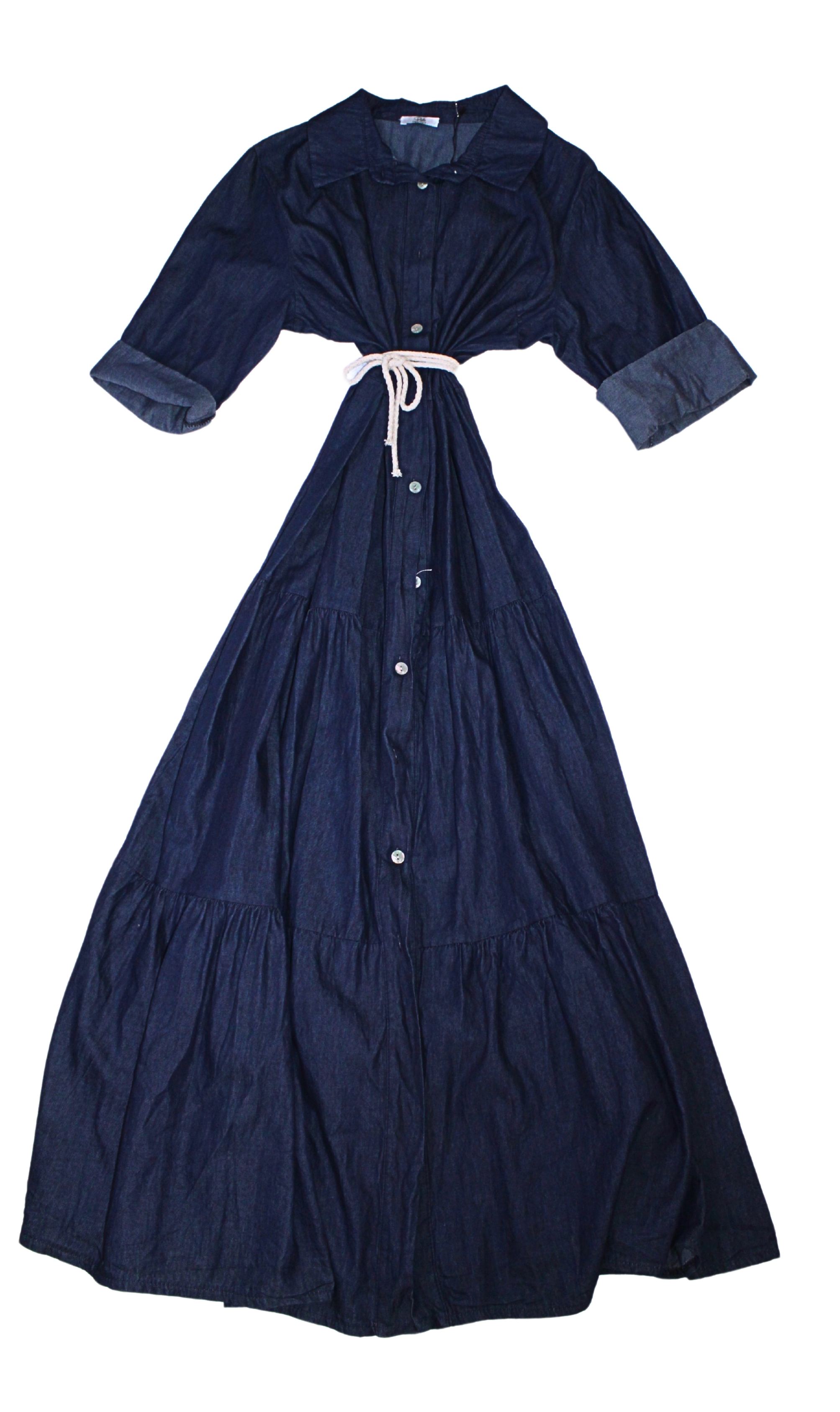 Abito  simil Jeans