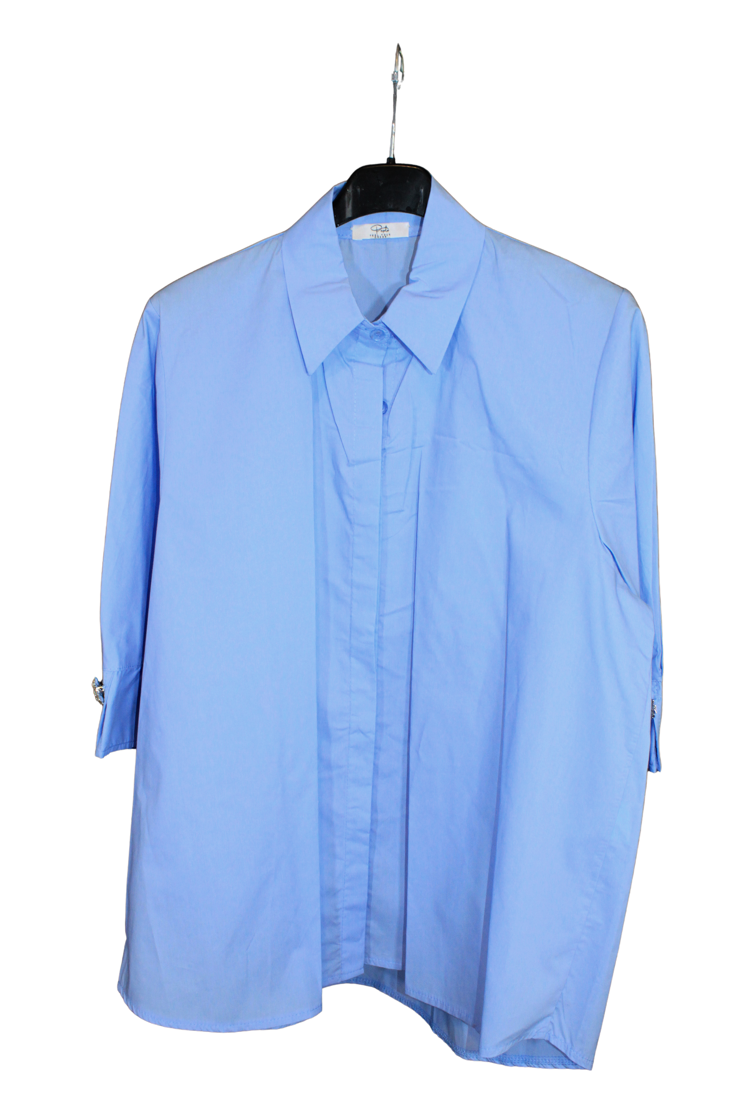 Camicia donna Little Gem – elegante, femminile e versatile – Peplo