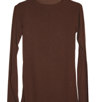 Maglia donna stile underwear – morbida e versatile