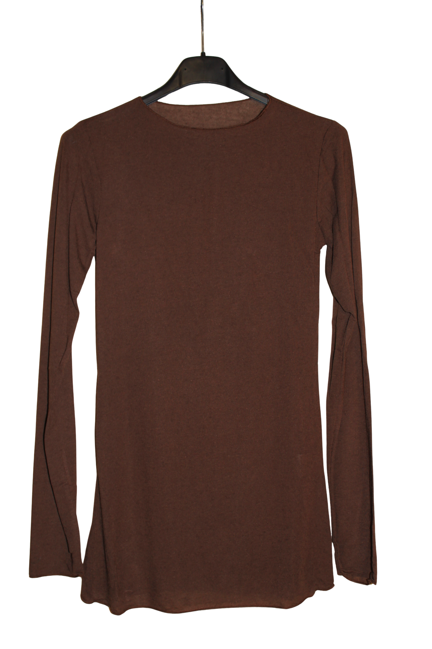 Maglia donna stile underwear – morbida e versatile