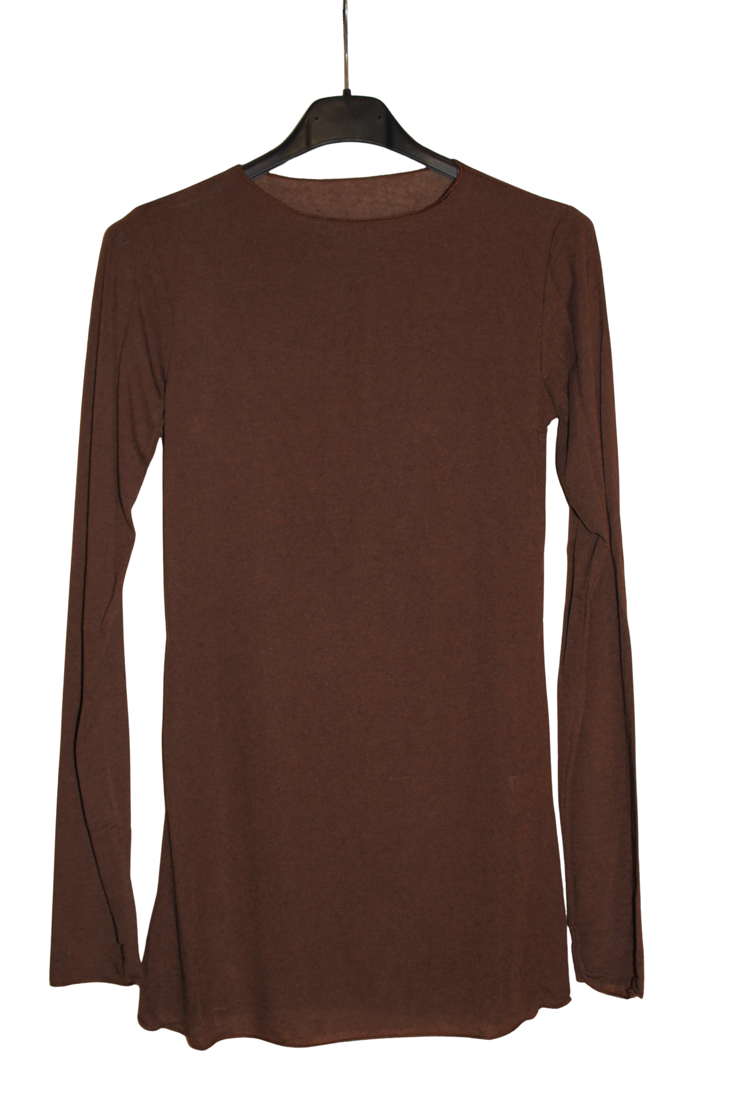 Maglia donna stile underwear – morbida e versatile