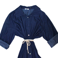 Abito  simil Jeans