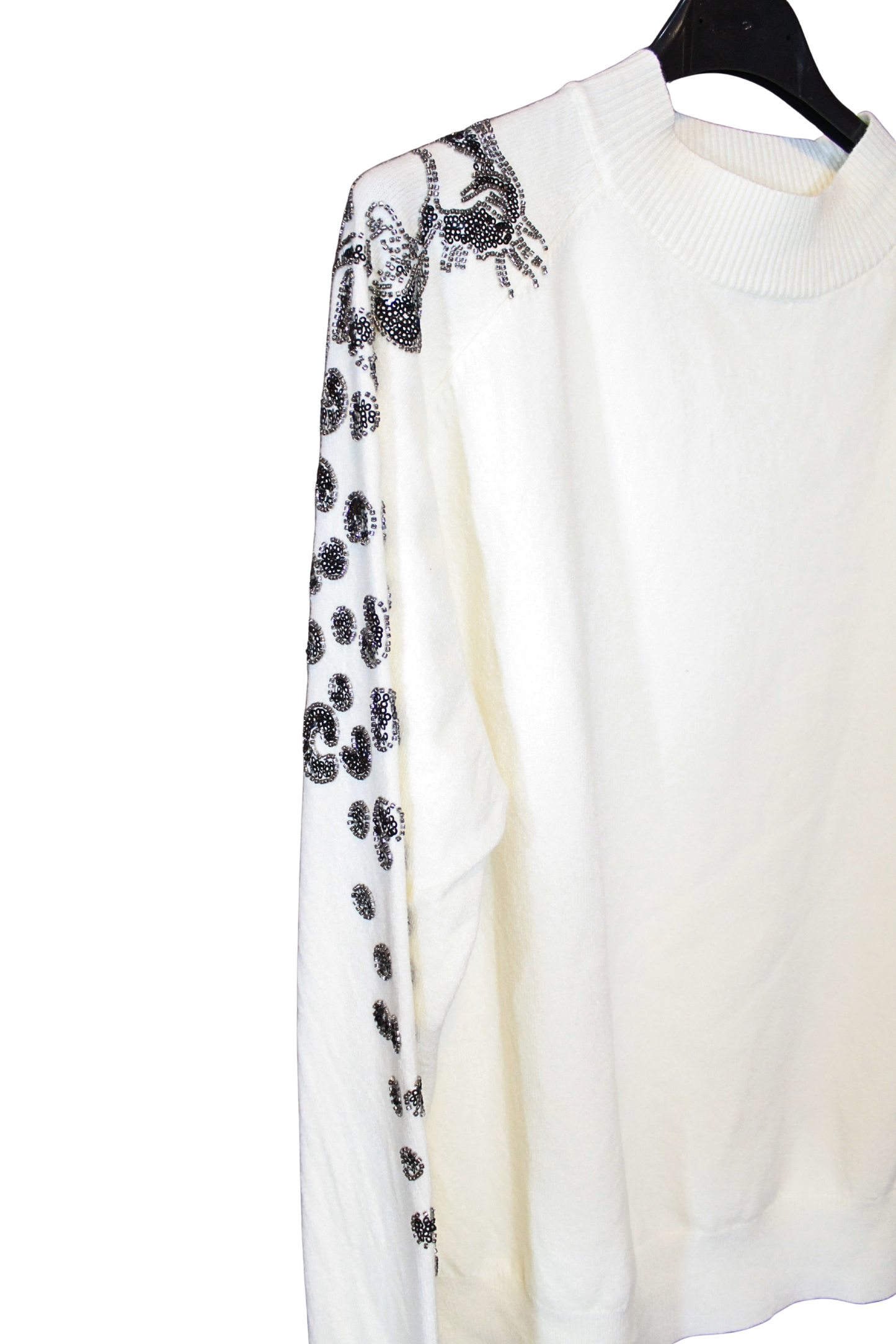 Maglione Sleeve donna a manica ampia – comodo e versatile