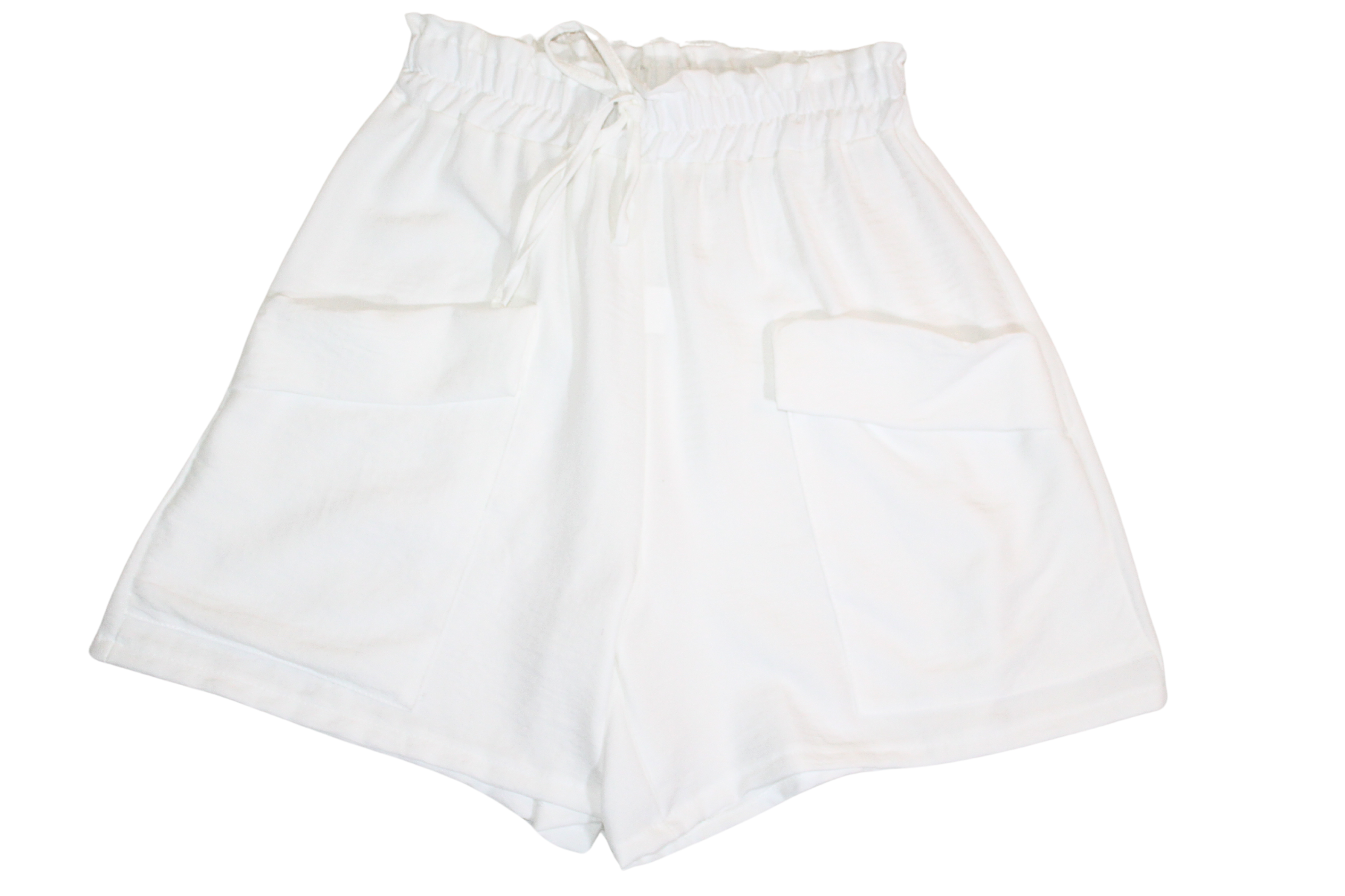 Shorts con tasche