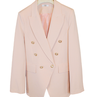 Giacca donna Preziosa – elegante e luminosa – Peplo