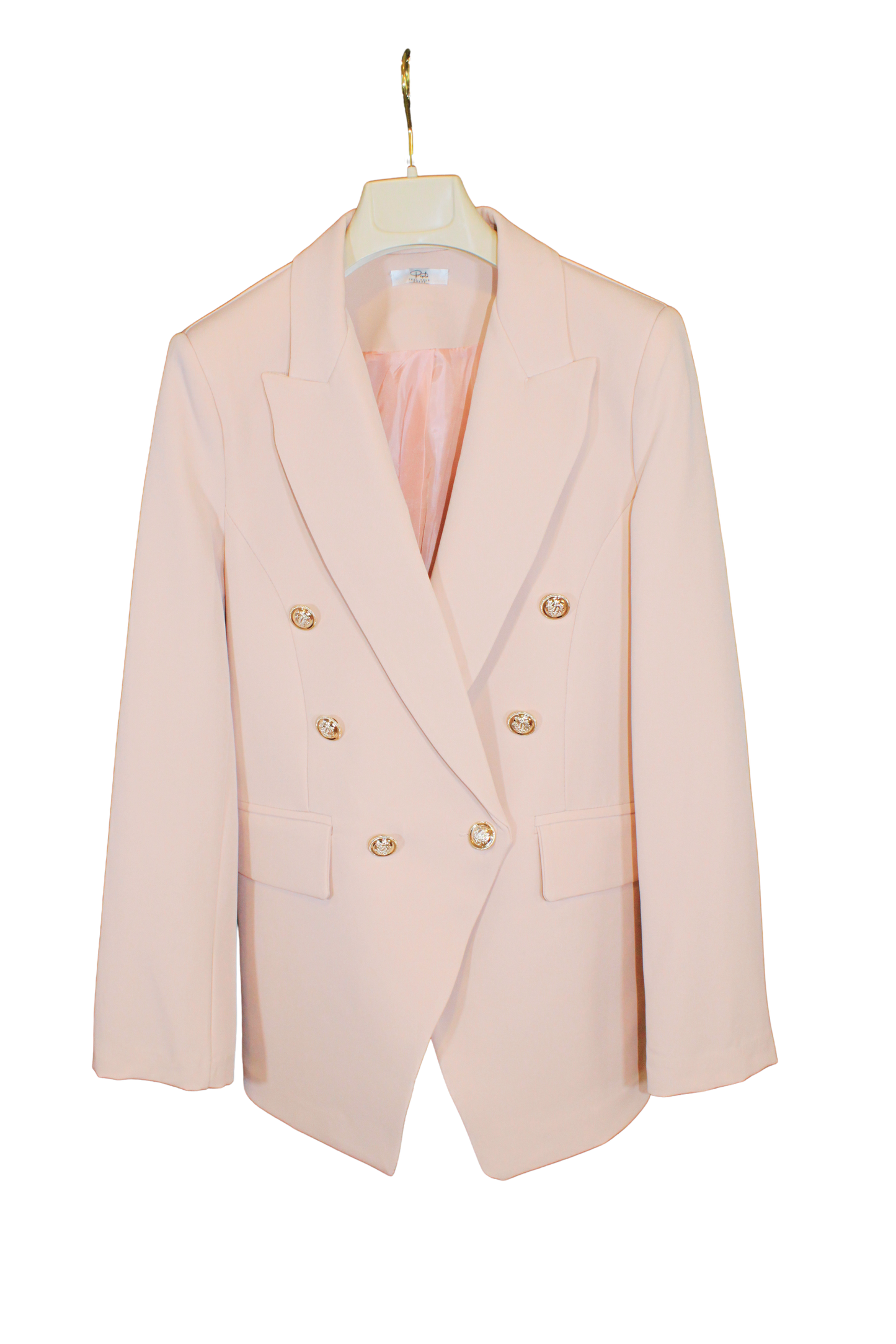 Giacca donna Preziosa – elegante e luminosa – Peplo