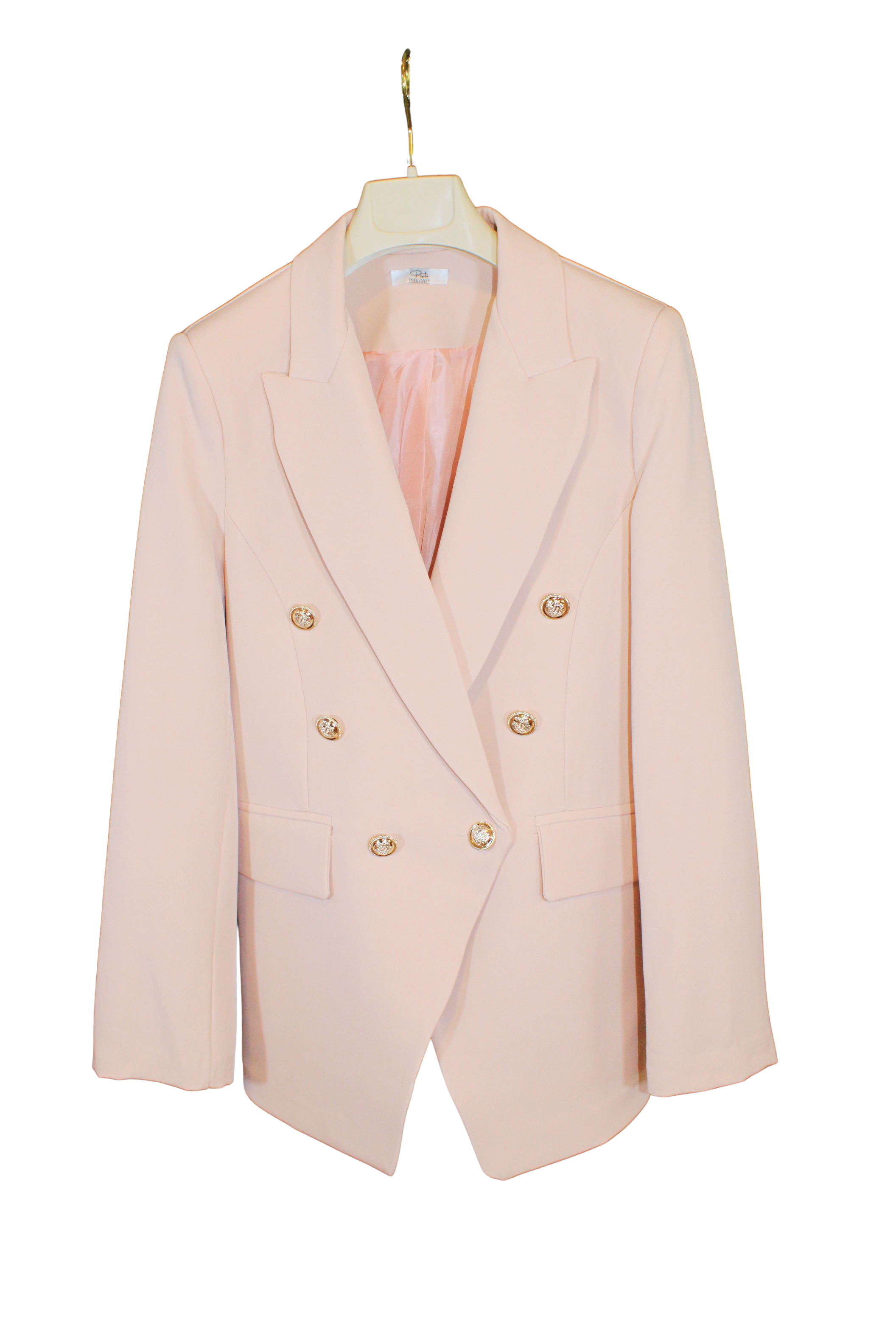 Giacca donna Preziosa – elegante e luminosa – Peplo
