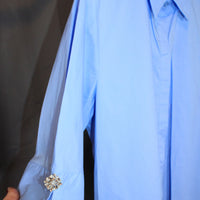 Camicia donna Little Gem – elegante, femminile e versatile – Peplo