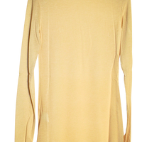 Maglia donna stile underwear – morbida e versatile