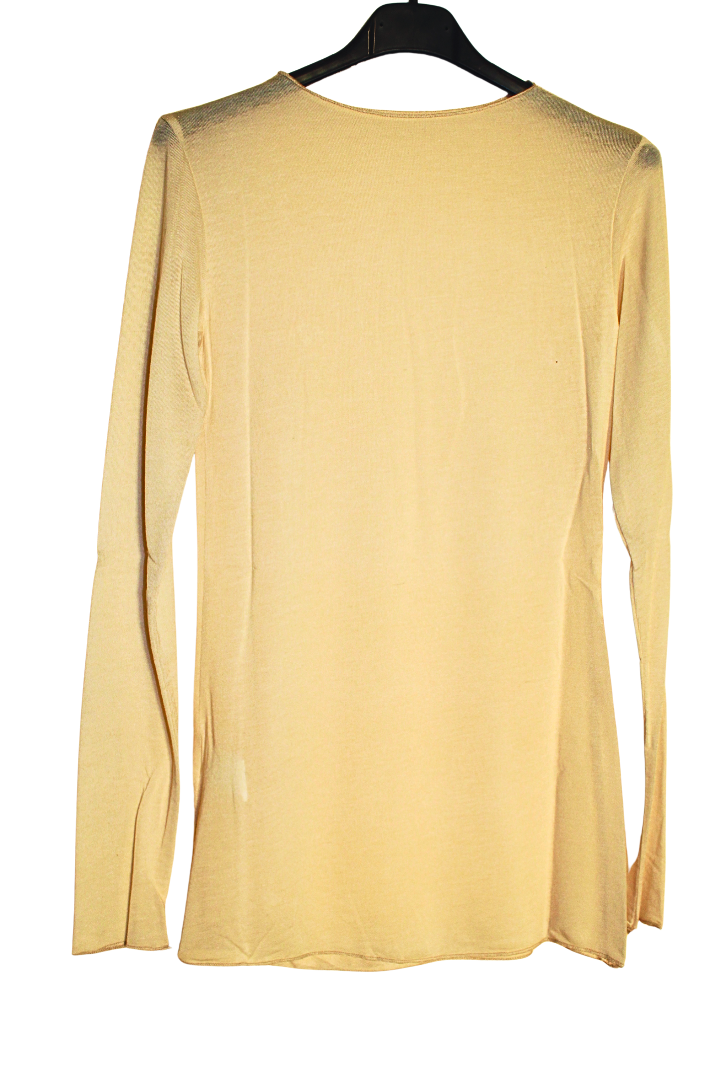 Maglia donna stile underwear – morbida e versatile