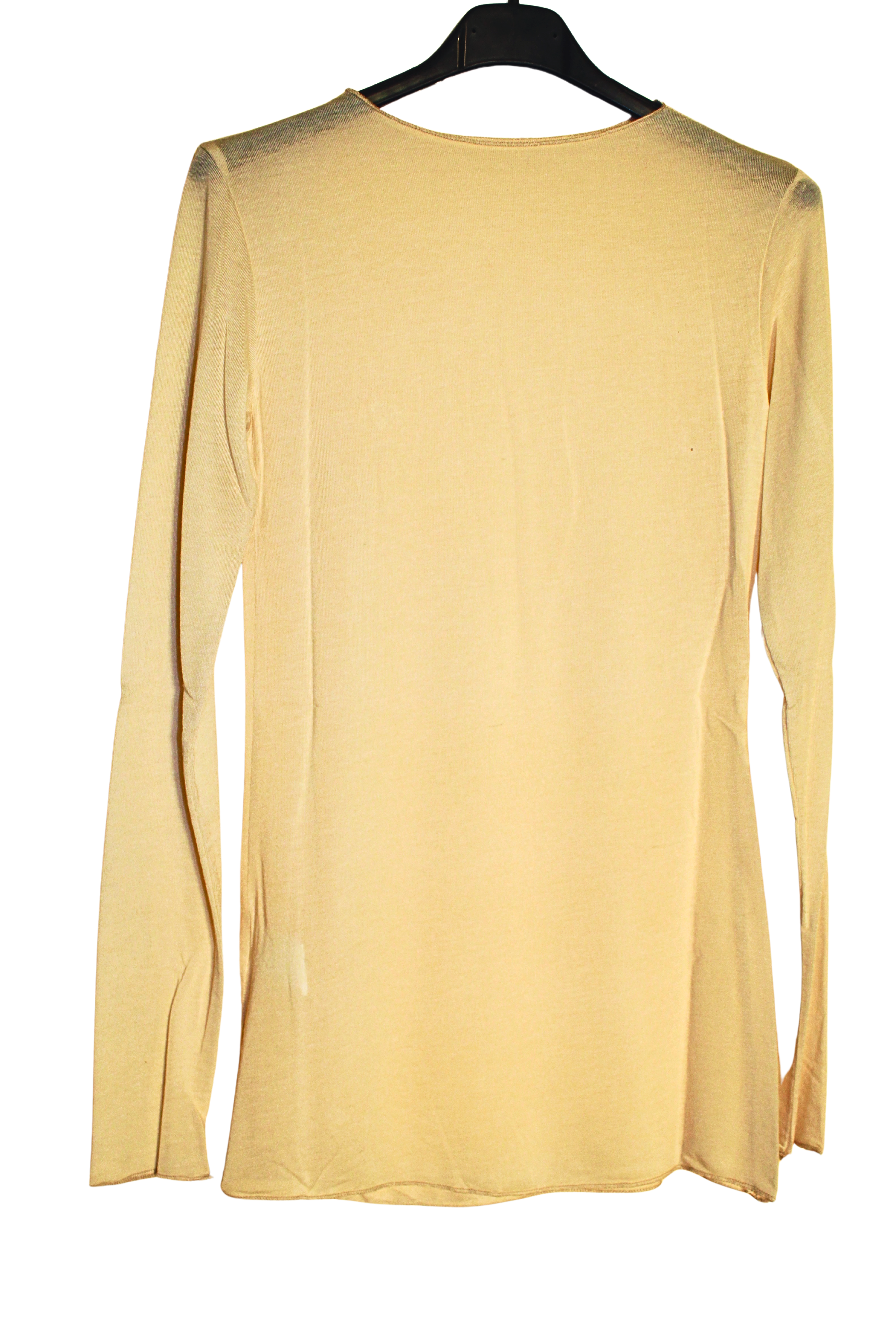 Maglia donna stile underwear – morbida e versatile