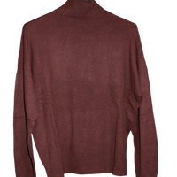 Maglione donna collo alto – caldo, morbido e chic