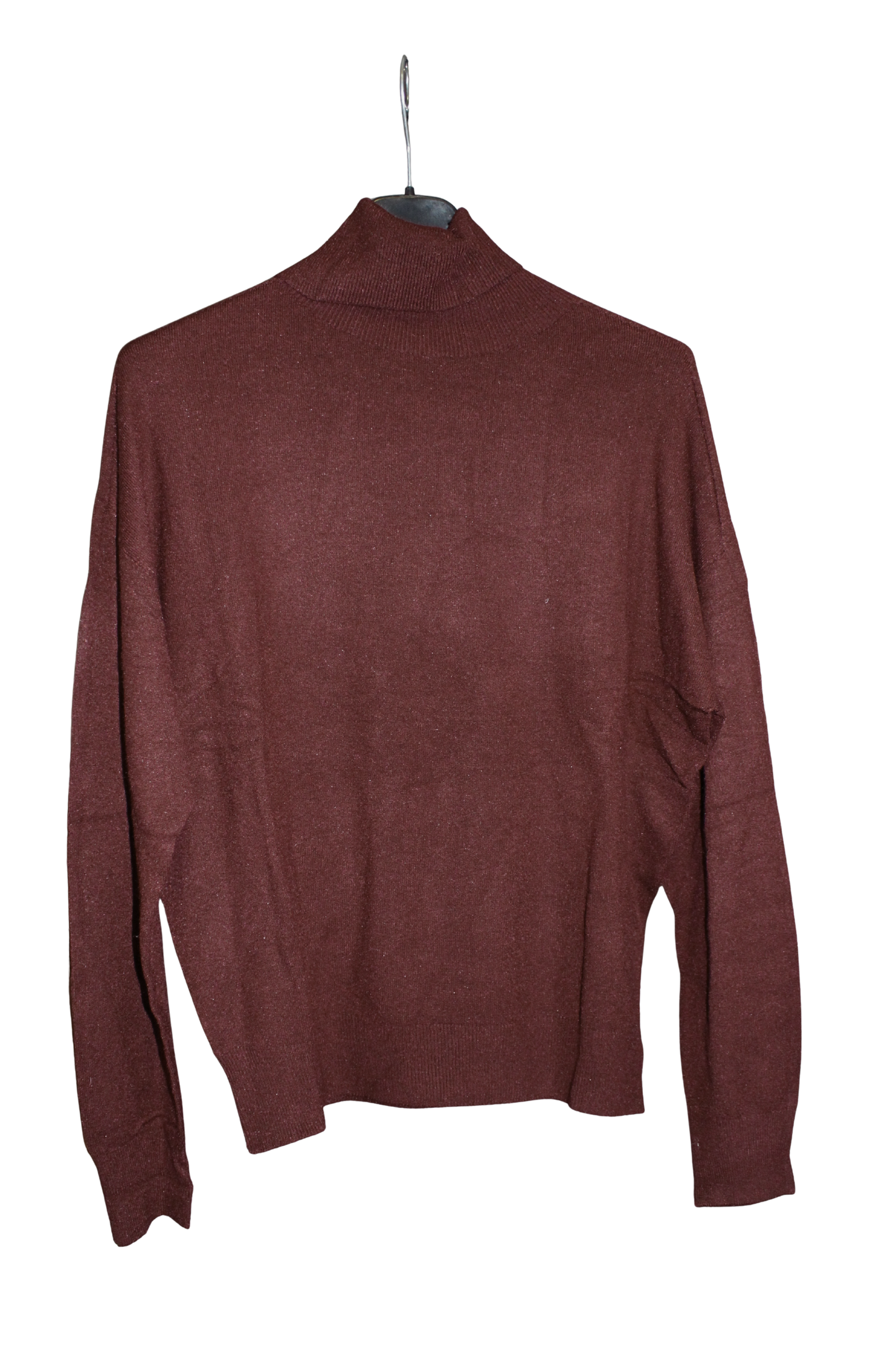 Maglione donna collo alto – caldo, morbido e chic