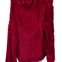 Maglione donna furry – morbido, caldo e chic